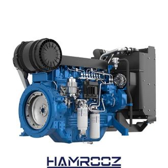 موتور دیزلی بادوین 6m11g150