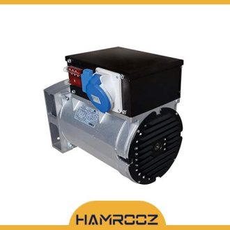ژنراتور مکالته 6.5 کاوا مدل S16F