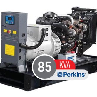 دیزل ژنراتور پرکینز 85 کاوا