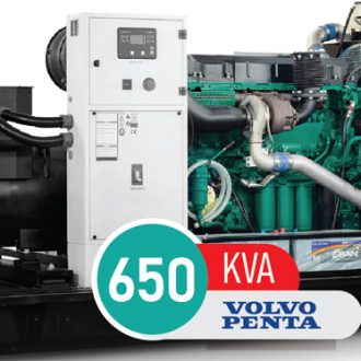 دیزل ژنراتور 650 کاوا پرکینز
