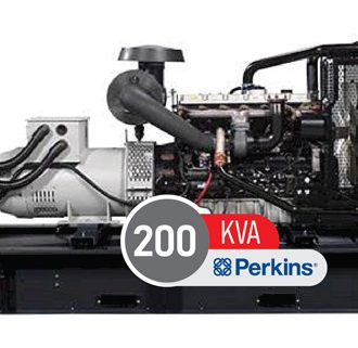 دیزل ژنراتور پرکینز 200 کاوا