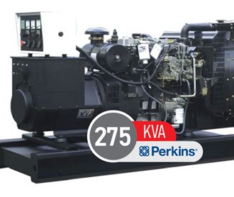 دیزل ژنراتور پرکینز 275 کاوا