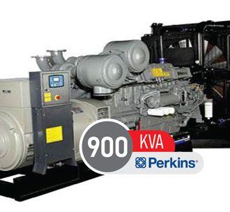 دیزل ژنراتور پرکینز 900 کاوا