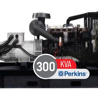 دیزل ژنراتور پرکینز300 کاوا