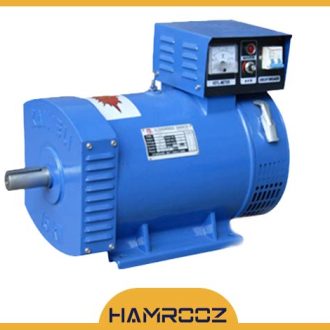 ژنراتور کاجیلی 7.5 کیلووات تک فاز مدل ST-7.5