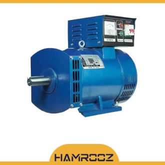 ژنراتور دیزل ساز 12کیلووات سه فاز مدل STC-12