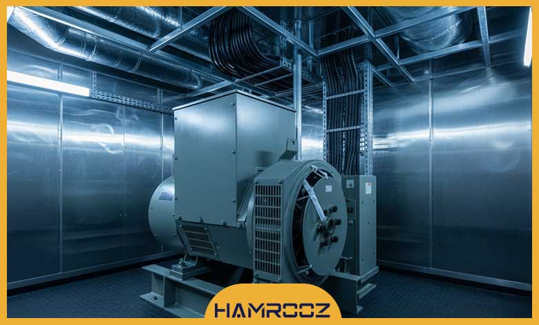 محاسبه دقیق توان مورد نیاز ژنراتور خانگی