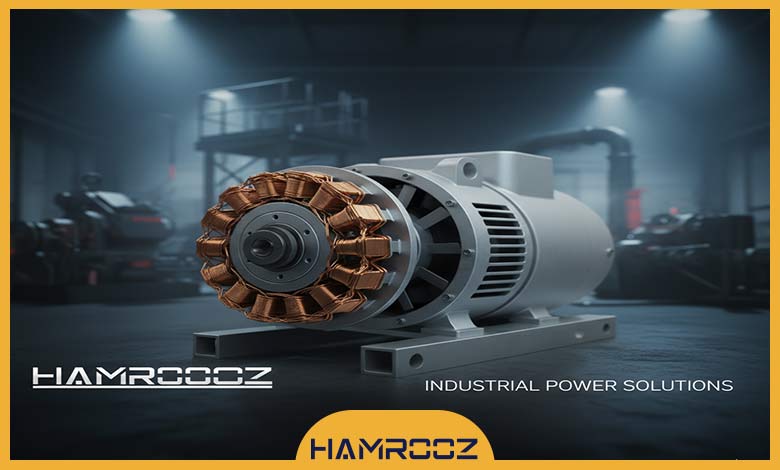 انتخاب ژنراتور مناسب