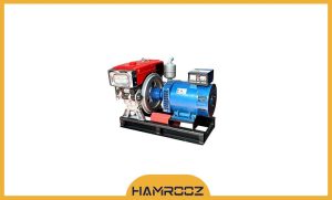 خرید دیزل ژنراتور کوچک