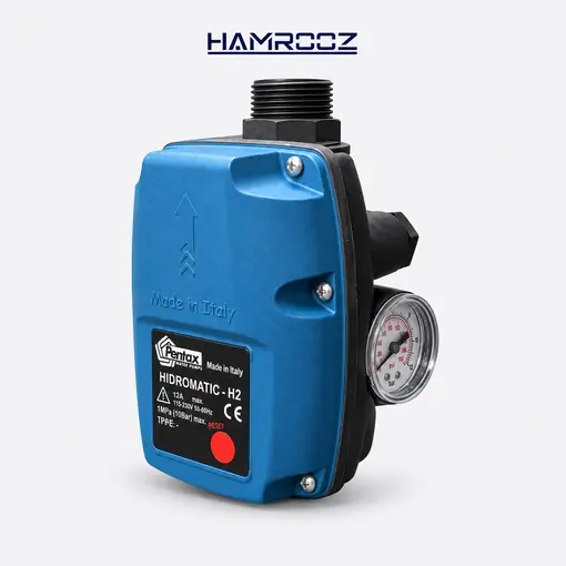 ست کنترل پنتاکس مدل HIDROMATIC-H2 ست کنترل پنتاکس مدل HIDROMATIC-H2
