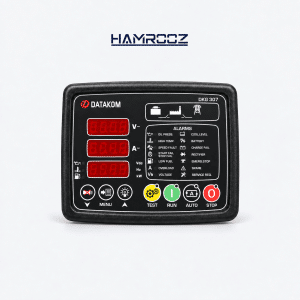 برد کنترل دیتاکام دیزل ژنراتور مدل DKG-307